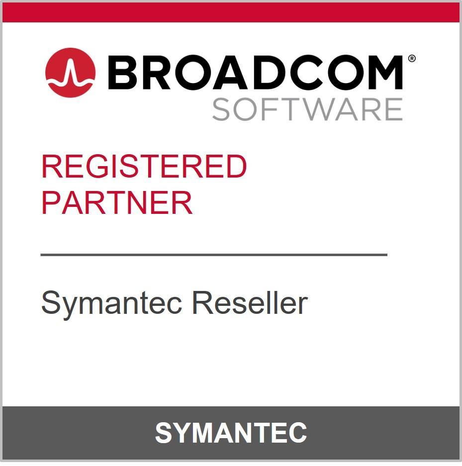 Broadcom/Symantec Partnership - Cover Image